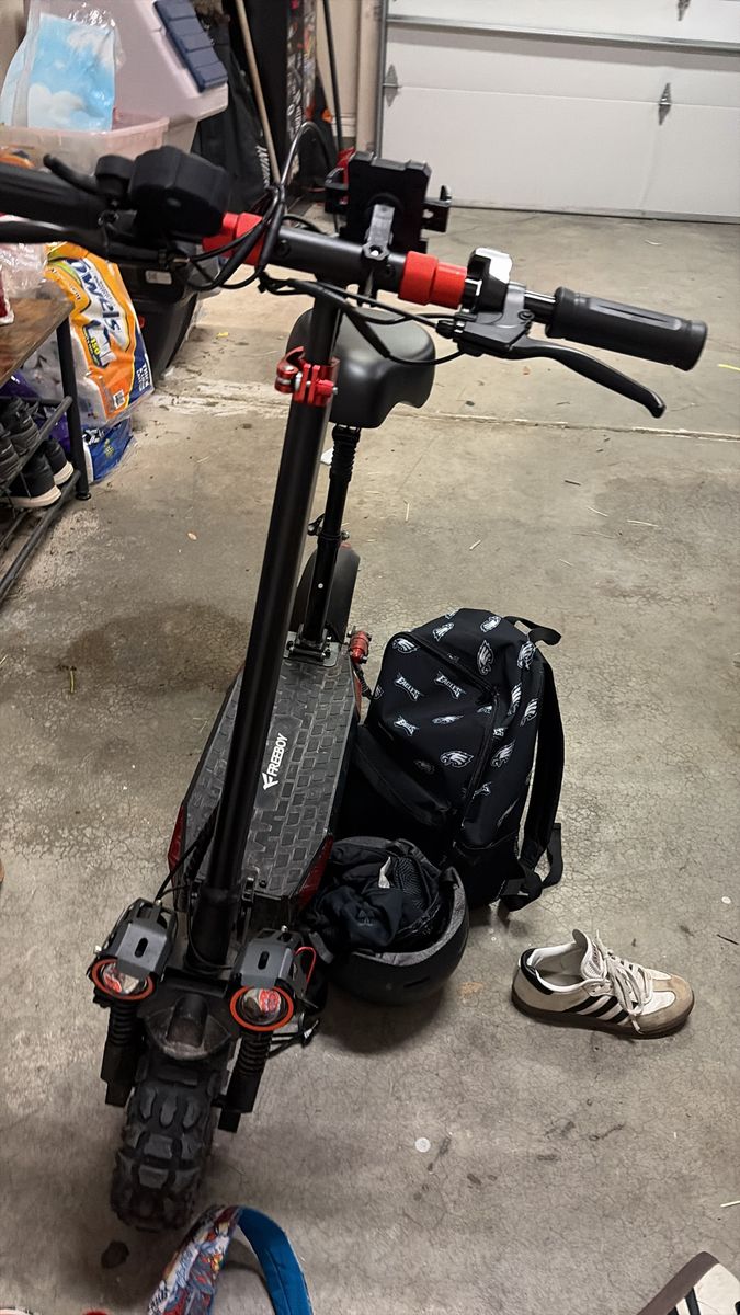 freeboy Electric Scooter