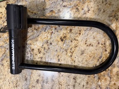 Kryptonite Bike lock