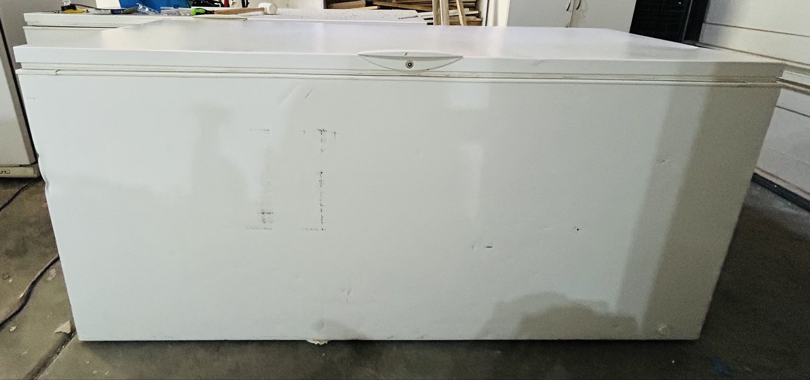 25 cubic foot chest freezer