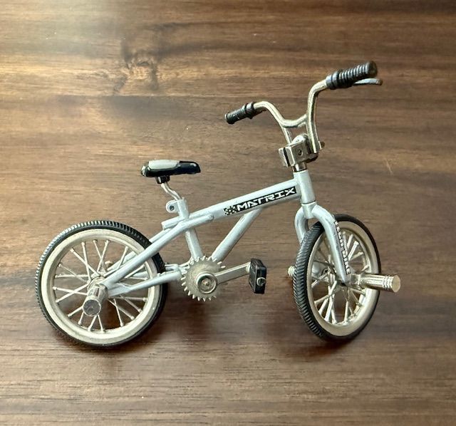Matrix Tech Bike Finger Bike Toy