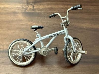 Matrix Tech Bike Finger Bike Toy