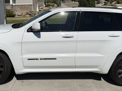 2018 Jeep Grand Cherokee High Altitude
