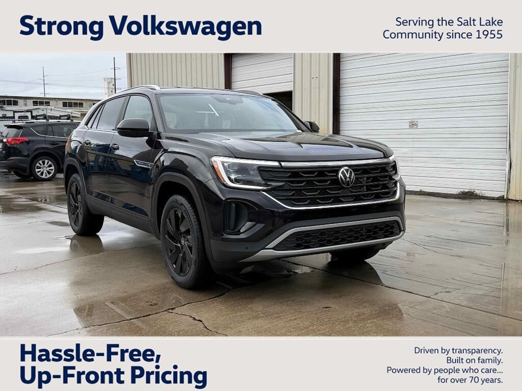 2026 Volkswagen Atlas Cross Sport SE 4Motion