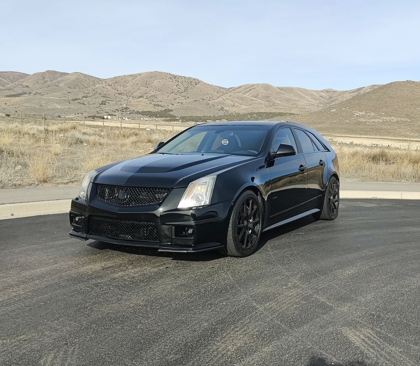 2013 Cadillac CTS-V Base