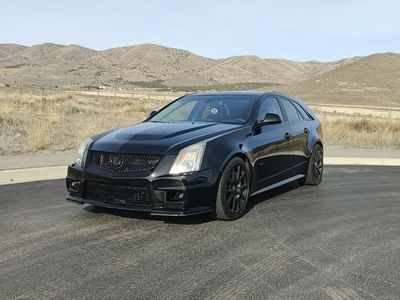 2013 Cadillac CTS-V Base