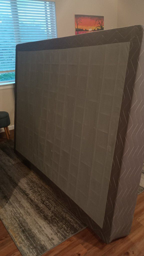 Queen Size Box Spring