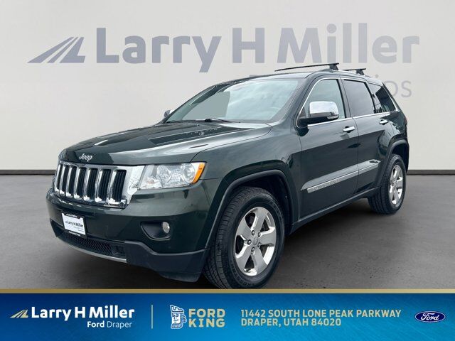 2011 JEEP GRAND CHEROKEE Limited