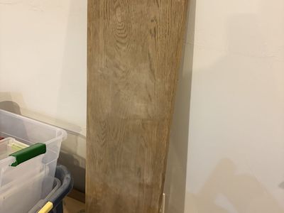 White Oak Stair Treads