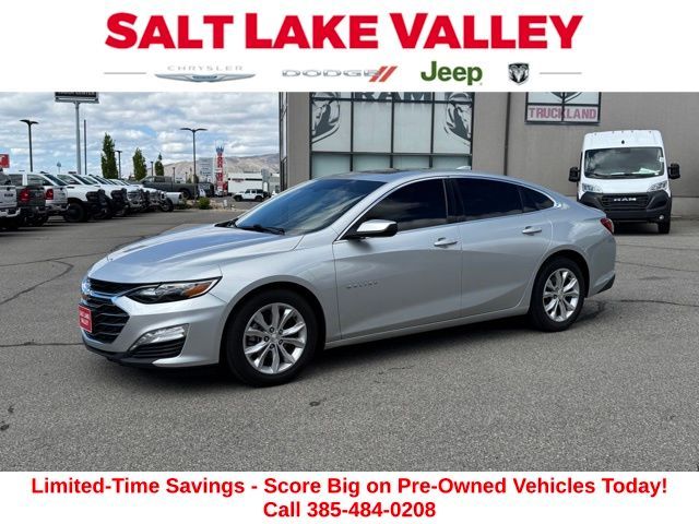 2020 Chevrolet Malibu LT