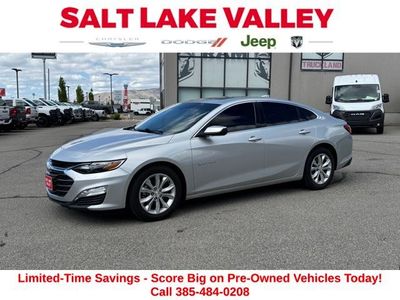 2020 Chevrolet Malibu LT