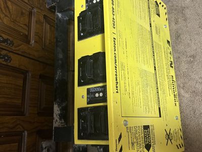 Eaton Rhinobox Power Distribution Box