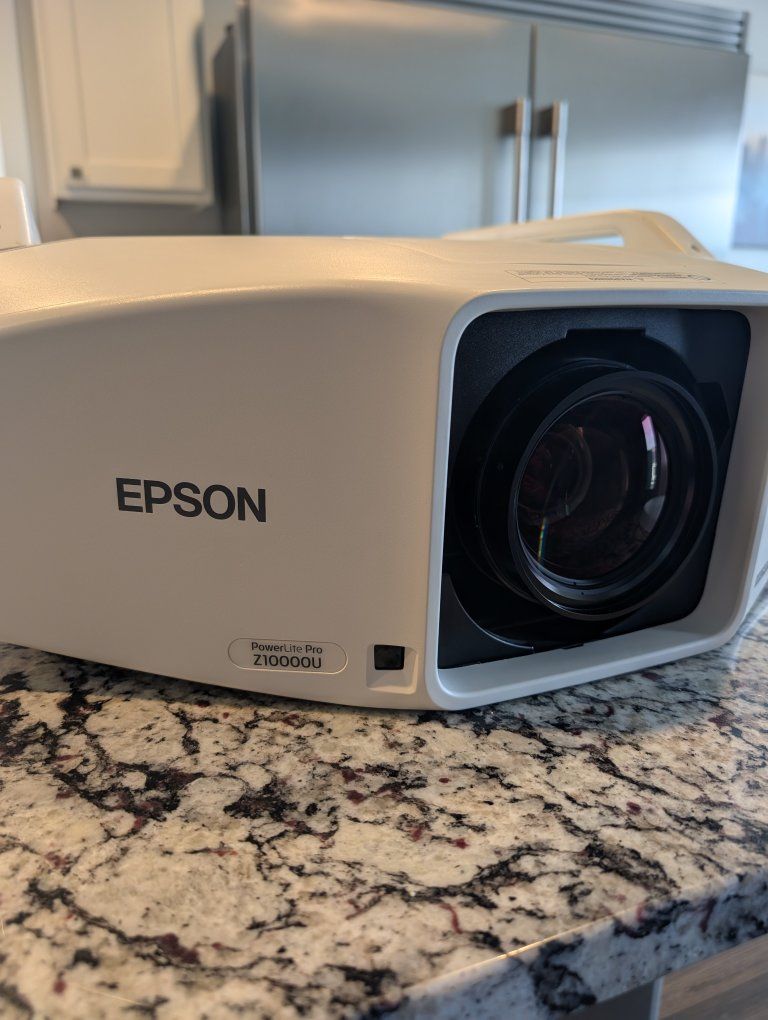 Epson Z10000U High-End Commercial-Grade Projector