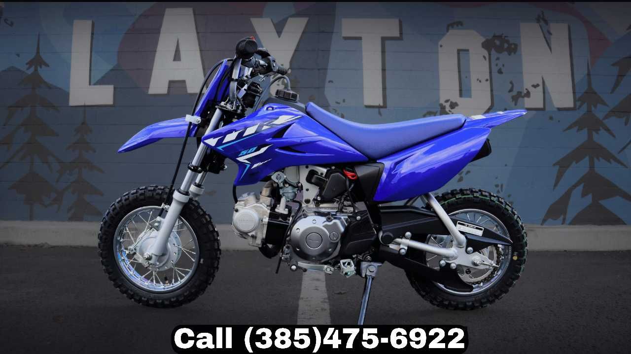 2026 YAMAHA TT R50E