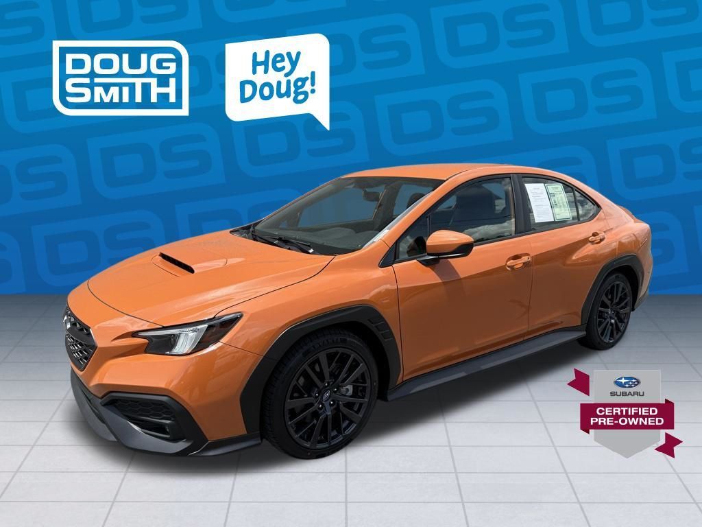 2024 Subaru WRX Premium