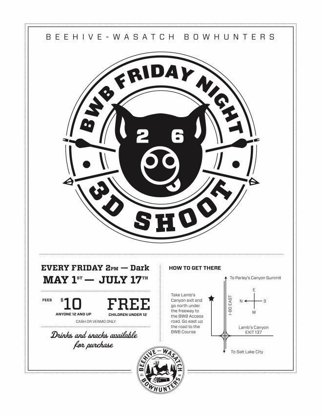 3D shoot every Friday!!!