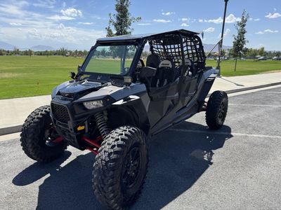 2017 Polaris RZR XP 1000 4 Door