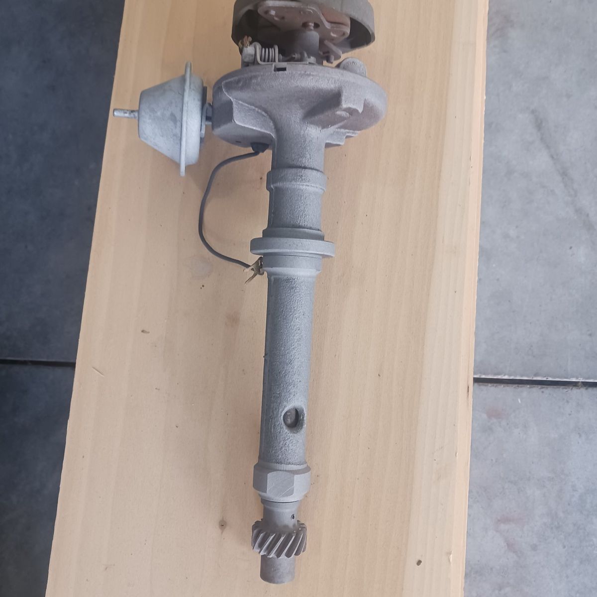 cadillac 429 distributor