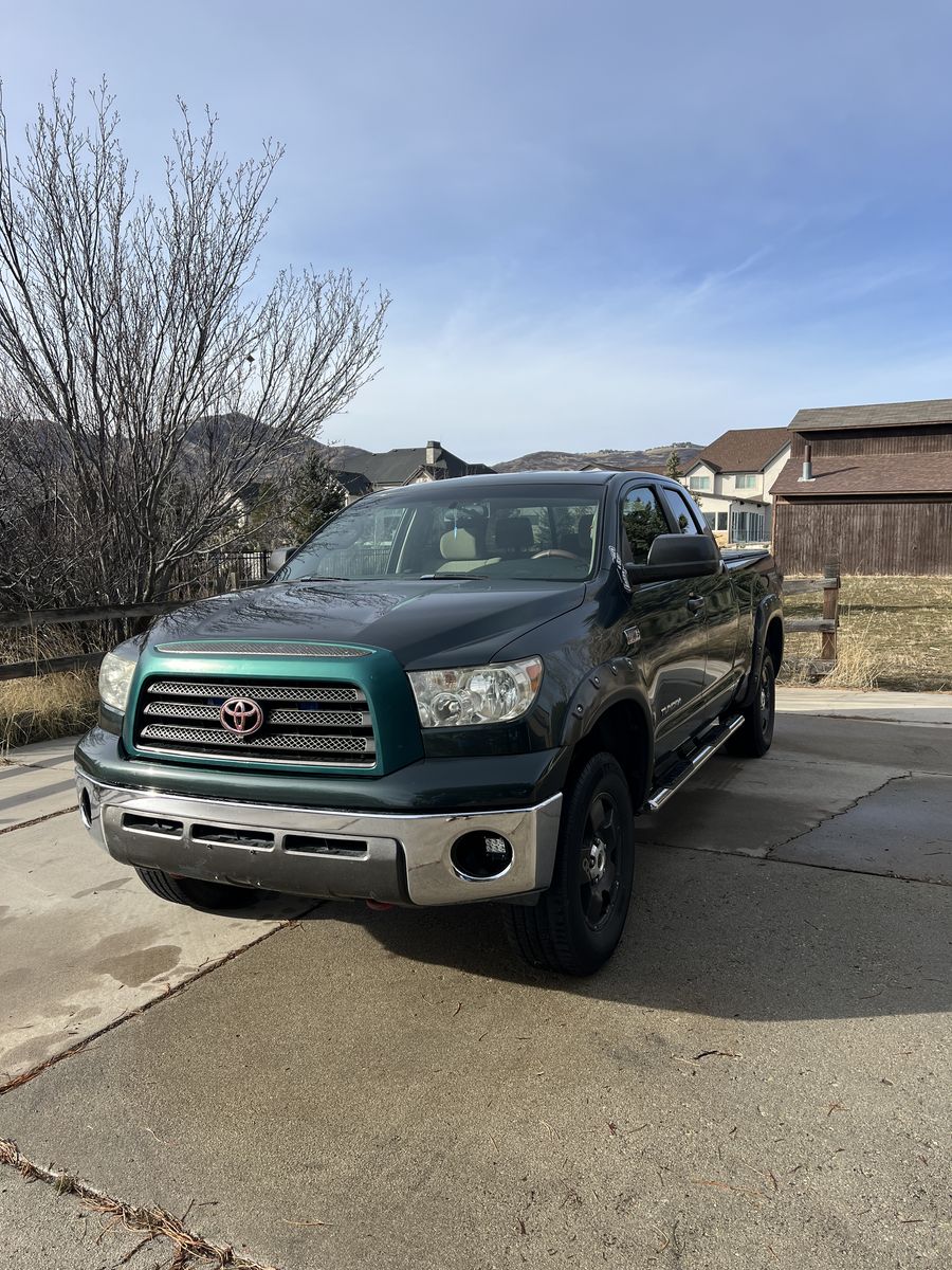 2008 Toyota Tundra SR5