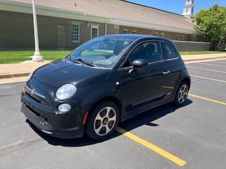 2017 Fiat 500e Base