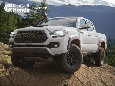 2022 Toyota Tacoma TRD Off-Road