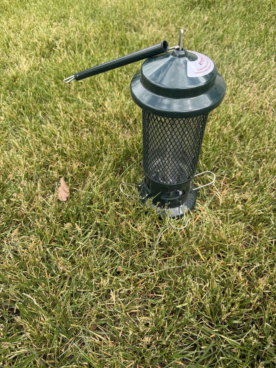 Squirrel Buster Bird Feeder