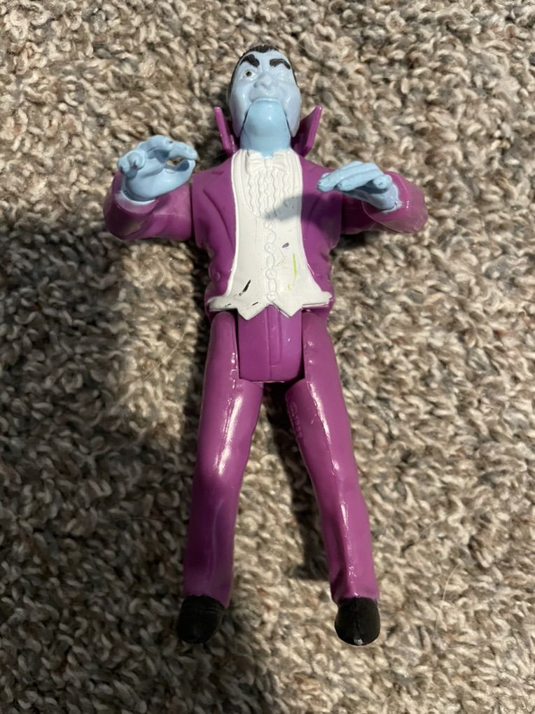 Ghostbusters Dracula Figure