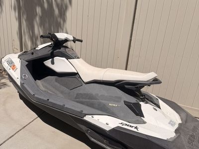 2014 Seadoo Spark Jet Ski Not Running