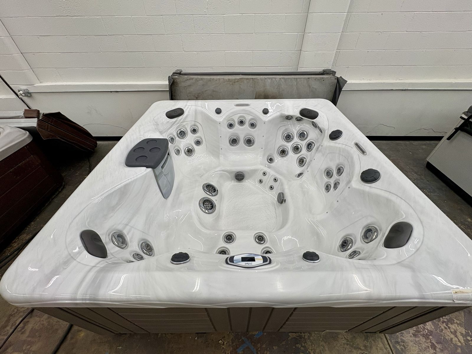 Utah’s largest selection of refurbished hot tubs