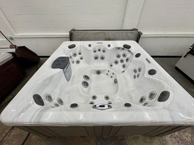 Utah’s largest selection of refurbished hot tubs