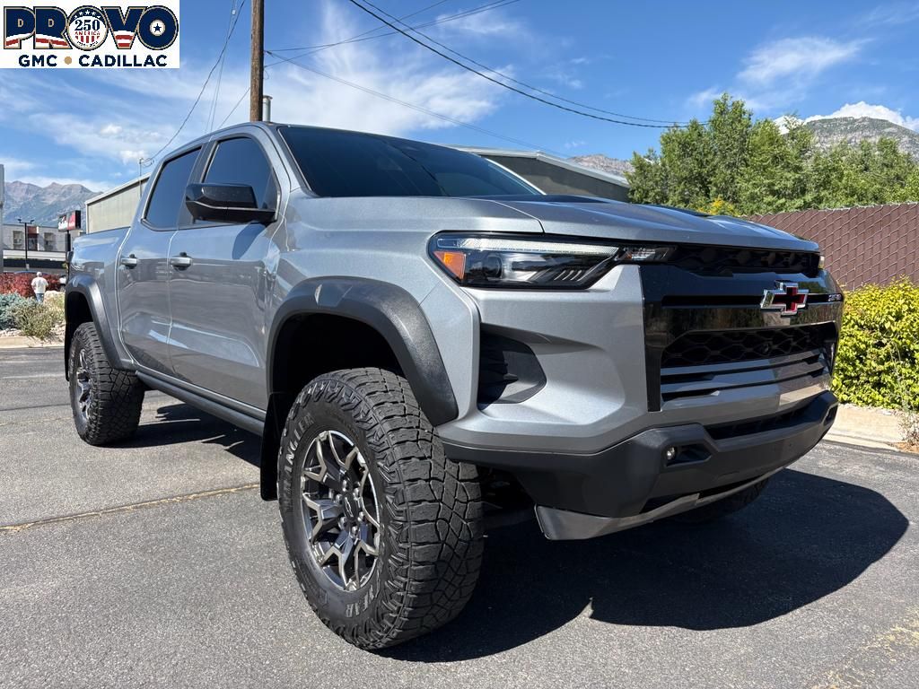 2023 Chevrolet Colorado ZR2
