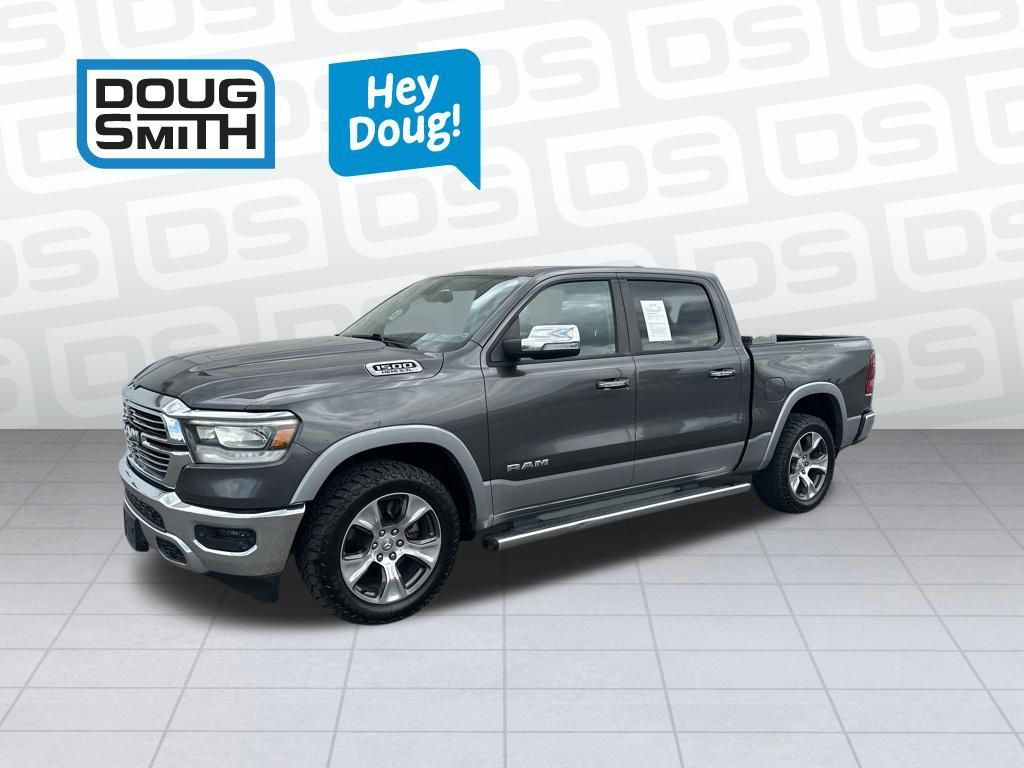 2020 Ram 1500 Laramie