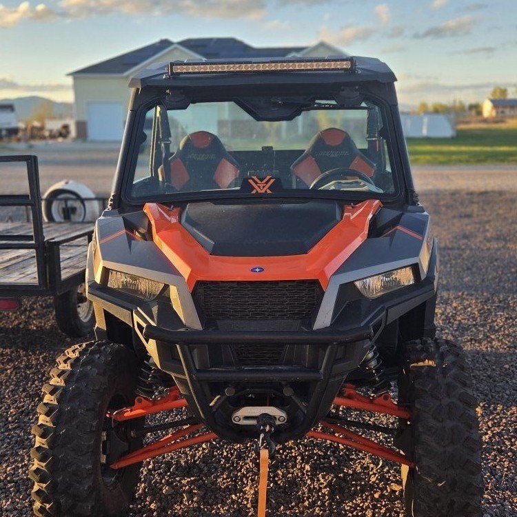 2017 POLARIS GENERAL 1000