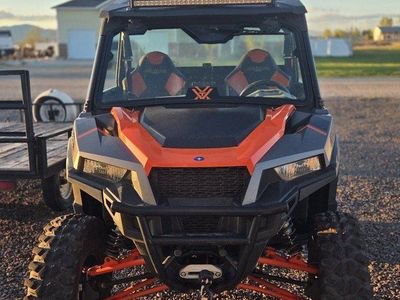 2017 POLARIS GENERAL 1000