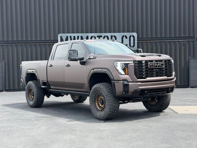 2024 GMC Sierra 3500HD Denali