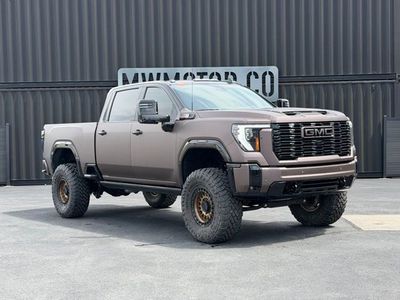 2024 GMC Sierra 3500HD Denali