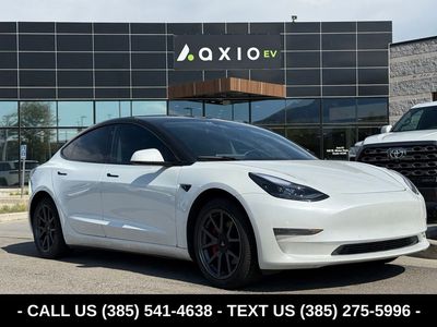 2020 Tesla Model 3 Long Range