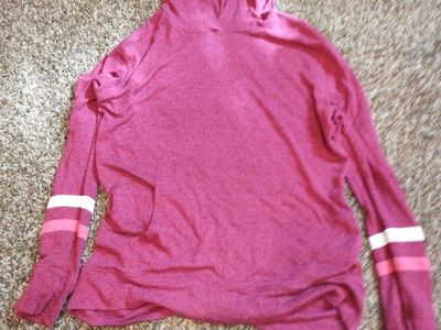 Old Navy Magenta Hoodie XL (14)
