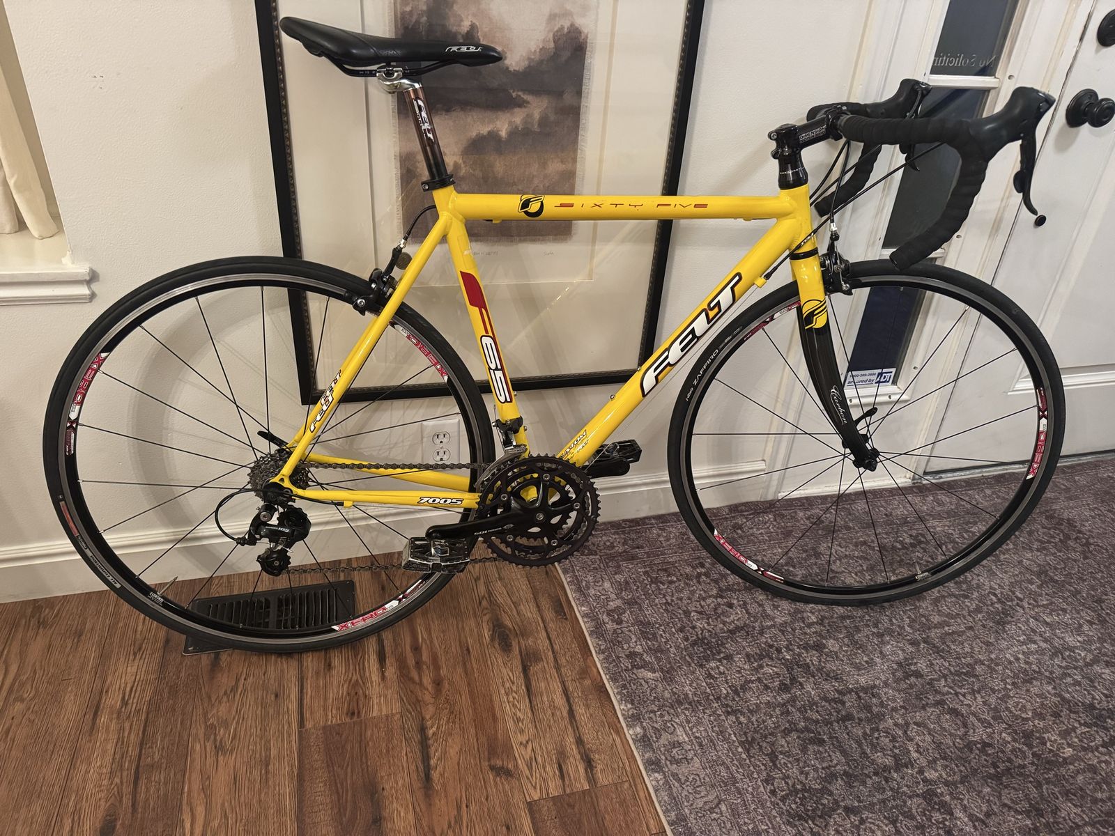 Felt Shimano 105 size 54