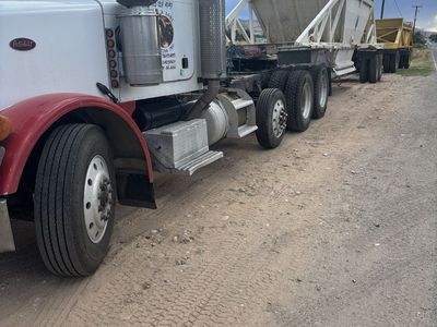 1989 Peterbilt Semi Truck - Rebuilt Cat