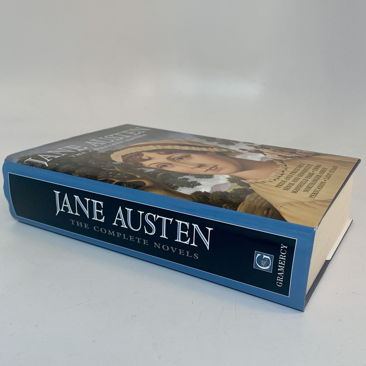 Jane Austen's Complete Novels Hardcover