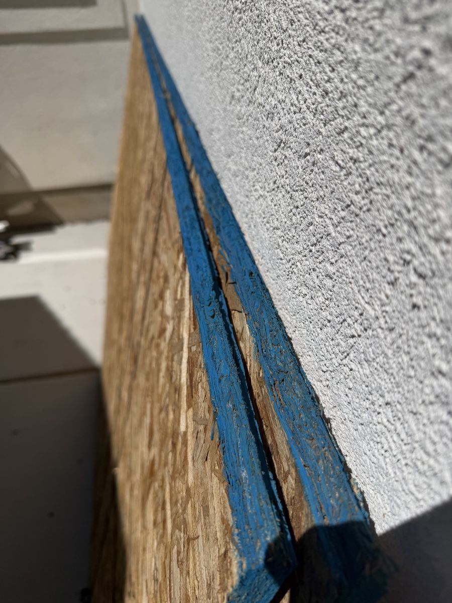 3/4 T/G OSB subfloor