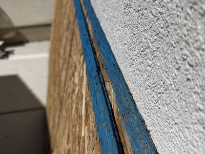 3/4 T/G OSB subfloor