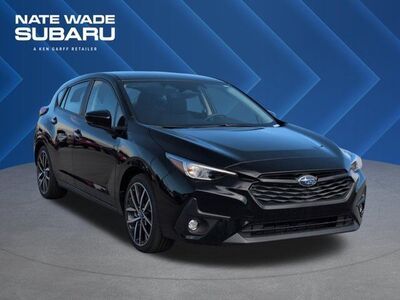 2026 Subaru Impreza Sport