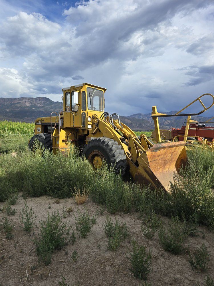 Trojan Wheel Loader