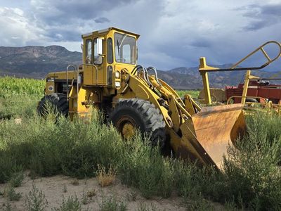 Trojan Wheel Loader