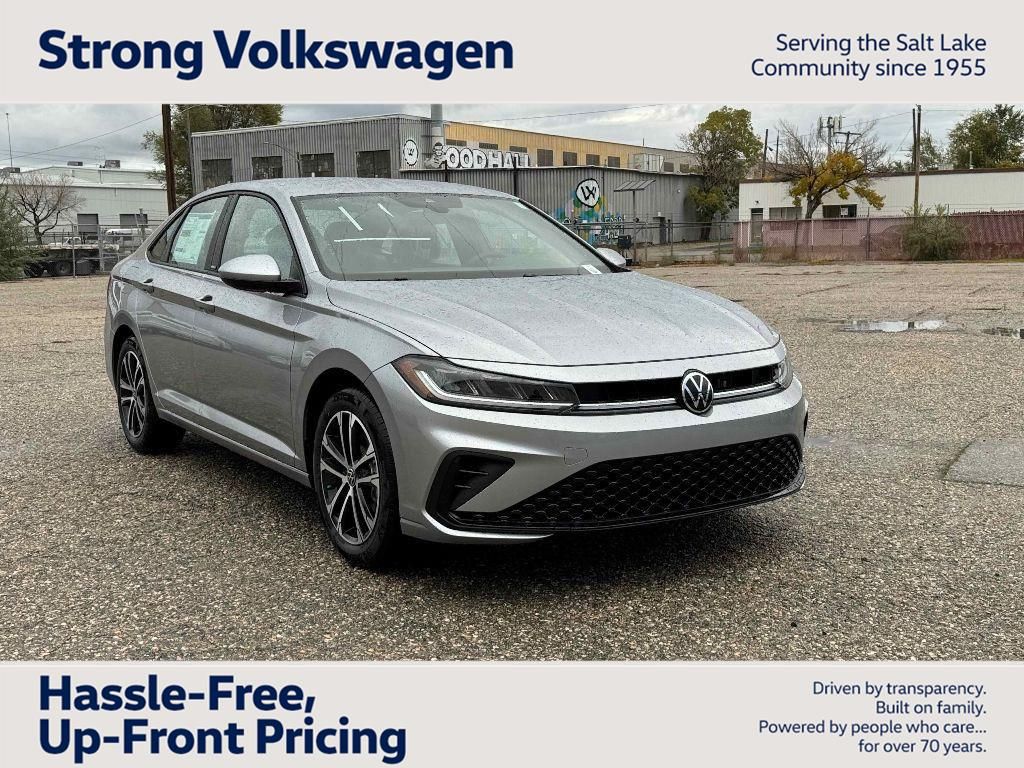 2026 Volkswagen Jetta Sport