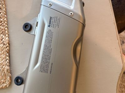 Akrapovic Exhaust