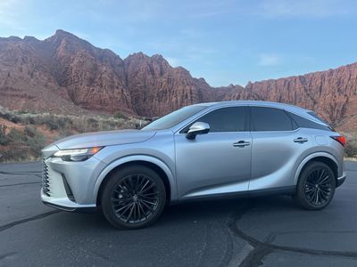 2024 Lexus RX 350h Premium