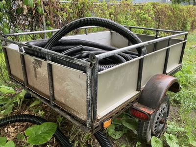 utility trailer 5' x4'