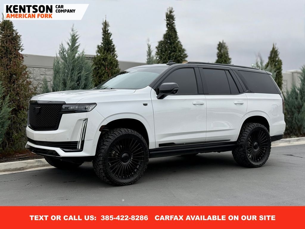 2024 Cadillac Escalade Sport